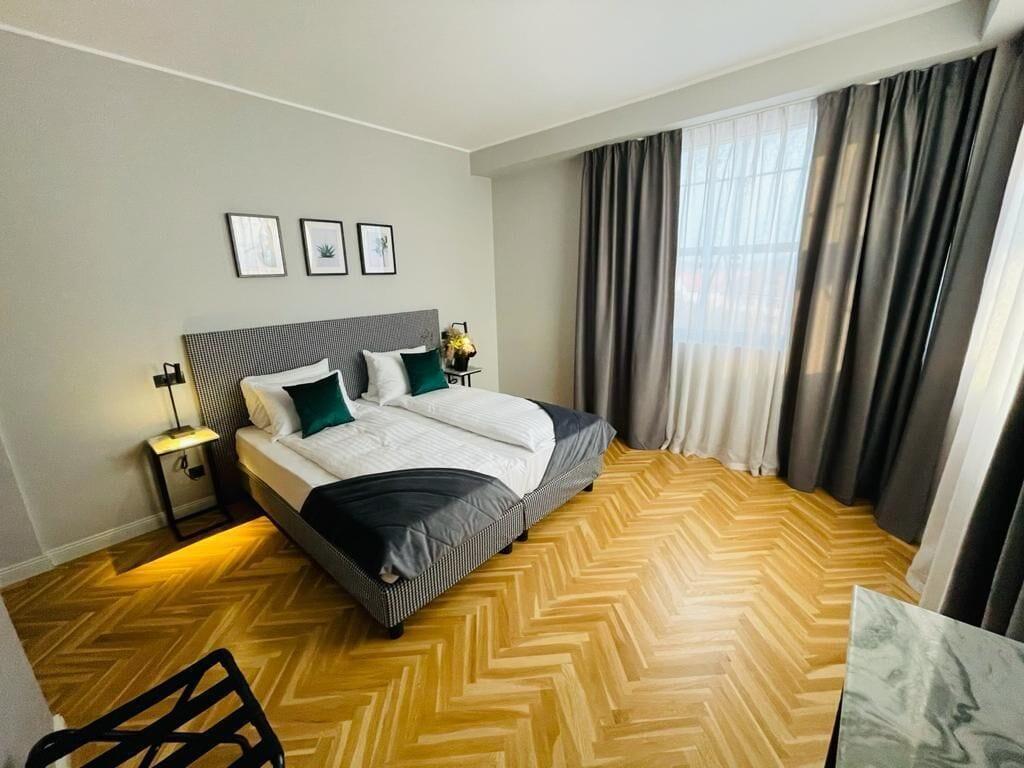 Hotel Libra Sibiu Exterior foto